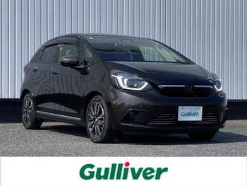 ホンダ フィット e:HEVリュクス 純正9型ナビドラレコBカメラフルセグTV