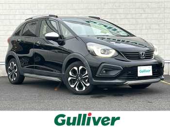 ホンダ フィット e:HEVクロスター ワンオーナー 純正ナビ ホンダセンシング