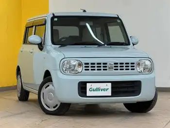 スズキ ラパン G 社外ナビ ワンセグ スマキー アイドリング