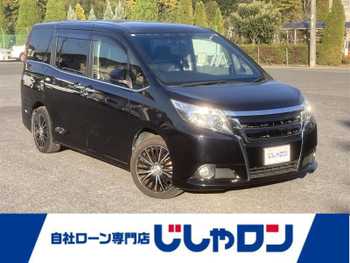 トヨタ エスクァイア Gi 純正ナビ　フルセグTV　両側パワスラ