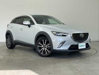 マツダ ＣＸ－３ XD ツーリング 純正ナビ バックカメラ ETC ハーフレザー