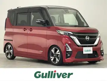 日産 ルークス HWS Gターボ プロパイロットED 純正9型ナビ/全方位カメラ/両側電動/ETC