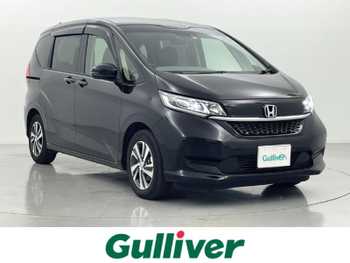 ホンダ フリード ハイブリット G 純正ナビ TV BT DVD USB ETC 両パワスラ
