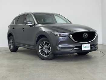 マツダ ＣＸ－５ XD Lパッケージ 純正ナビ 本革シート 全方位カメラ ターボ