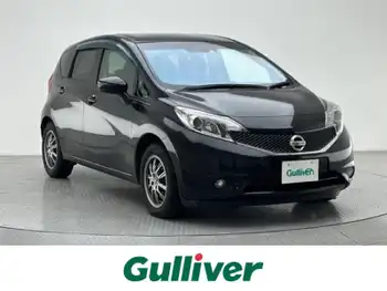 日産 ノート X DIG－S Vセレ +セーフ 社外ナビ BT 衝突軽減 Bカメラ 純マット
