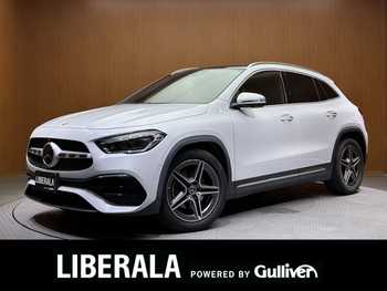 メルセデス・ベンツ Ｍ・ベンツ ＧＬＡ２００ｄ 4マチック AMGライン AMGレザーEXC パノラマSR ACC　ナビ　360°