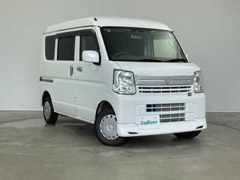 スズキ エブリイ JOIN 4WD  衝突軽減ブレーキ  ナビTV ETC