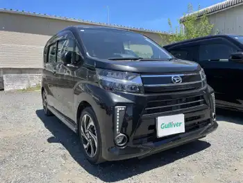 ダイハツ ムーヴ カスタム RS ハイパーLTD SAⅢ