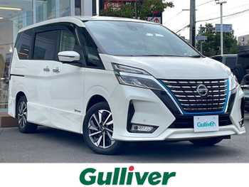 日産 セレナ e－パワー ハイウェイスター V 衝突軽減ブレーキ・プロパイロット