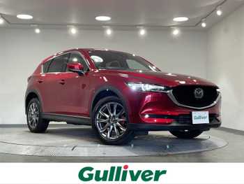 マツダ ＣＸ－５ XD エクスクルーシブモード 純正10.25型ナビ 全方位 本革 BOSE ETC LED
