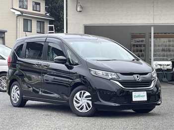 ホンダ フリード G ホンダセンシング 1オーナー 純正ナビ フリップダウン LED