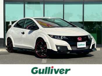 ホンダ シビック タイプR 純正ナビ ETC2.0 Bカメラ 前後ドラレコ