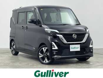 日産 ルークス HWS Gターボ プロパイロットED