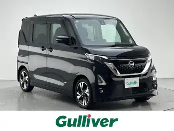 日産 ルークス HWS Gターボ プロパイロットED