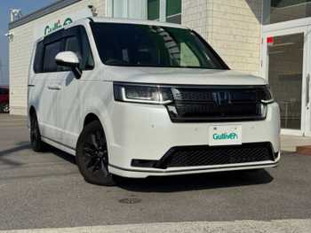 ホンダ ステップワゴン スパーダ eHEV 純正ナビTV 両側PSD 360度カメラ PCS LKA