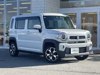 スズキ ハスラー HYBRID X 純正9インチナビ 全方位カメラ BT接続