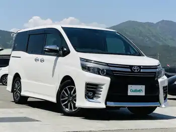 トヨタ ヴォクシー ZS 煌Ⅱ