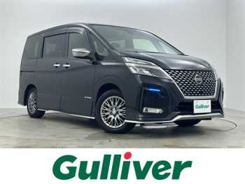 日産 セレナ e-パワー オーテック セーフティPKG 純正10型ナビ プロパイロット 衝突軽減 ETC