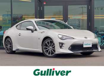 トヨタ ８６ GT TRDエアロ 純正ナビ フルセグ バックカメラ