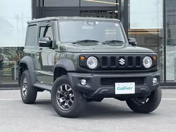 スズキ ジムニー シエラ JC 純正ナビ シートヒーター 4WD クルコン ETC