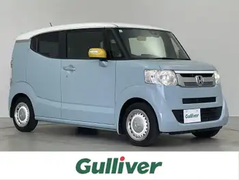 ホンダ Ｎ ＢＯＸ スラッシュ X ストリートロッド/サウンドMAP/純正8型DA