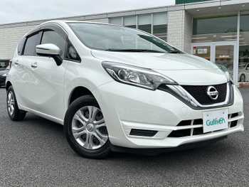 日産 ノート X 社外ナビ Bluetooth 衝突軽減 レーンキープ