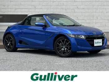 ホンダ Ｓ６６０ α 社外ナビ/ハーフレザー/バックカメラ