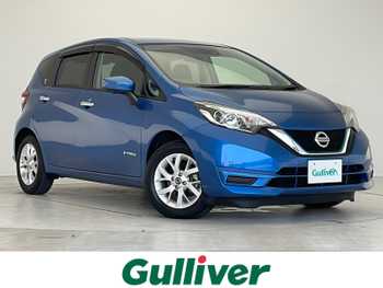 日産 ノート e－パワー X Vセレクション 衝突軽減 全方位カメラ ドラレコ ETC