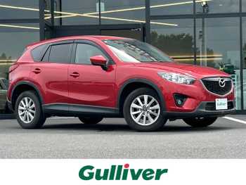 マツダ ＣＸ－５ XD Lパッケージ 衝突軽減 純正ナビ Bカメラ ETC 黒革 BOSE
