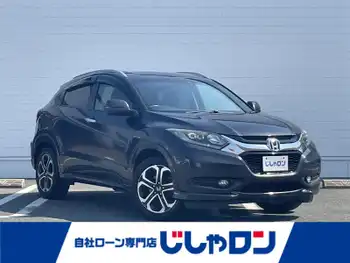 ホンダ ヴェゼル ハイブリッド Z 純正ナビ バックカメラ ワンセグテレビ ETC