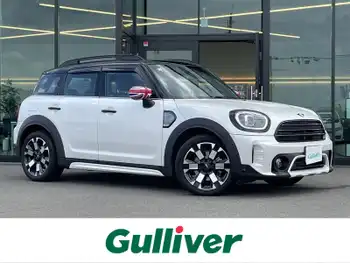 ＭＩＮＩ ＢＭＷ ミニ クロスオーバー クーパー D アンテイムドED ワンオーナー ETC バックカメラ クルコン