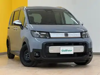 ホンダ フリード ハイブリット e:HEV クロスター 禁煙車 衝突軽減 純ナビ 全方位 ACC 両側PS