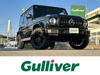 メルセデス・ベンツ ゲレンデヴァーゲン Ｇ３５０ｄ AMGライン