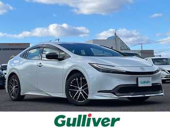 トヨタ プリウス Z 1オーナー 寒冷地仕様 モデリスタ　