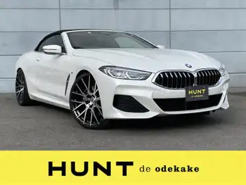 ＢＭＷ ８４０ｄ xDriveカブリオレMスポーツ レーザーライト/Mスポーツ/4WD
