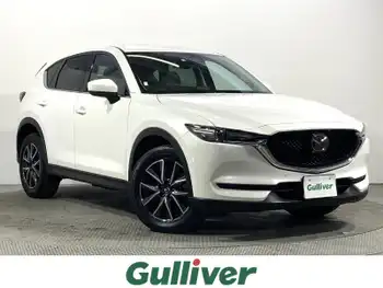 マツダ ＣＸ－５ XD Lパッケージ 純正ナビ 革シート レーダーC ETC Bカメラ