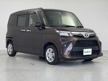トヨタ ルーミー G 禁煙車 純正9型DA カープレイ 全方位カメラ