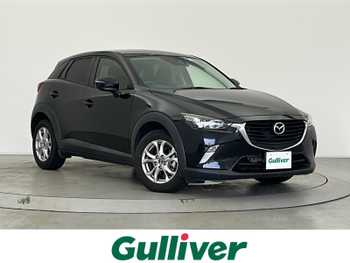 マツダ ＣＸ－３ XD 純正ナビ　バックカメラ　SCBS　TCS