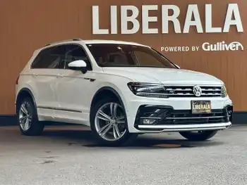 フォルクスワーゲン ティグアン TDI 4モーション Rライン