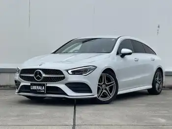 メルセデス・ベンツ ＣＬＡ２００ｄ Sブレーク AMGライン