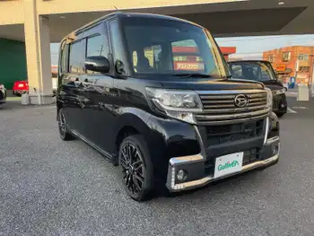 ダイハツ タント カスタム X トップED SAⅡ