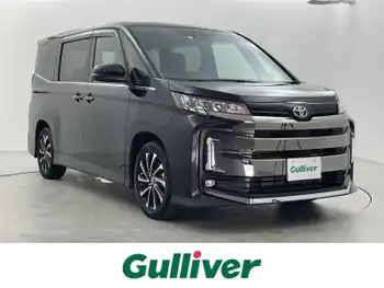 トヨタ ノア S－Z 純正メモリナビ ユニバーサルステップ ETC