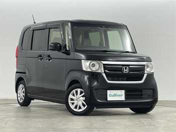 ホンダ Ｎ ＢＯＸ G L ホンダセンシング ホンダセンシング 純正ナビ ETC 前ドラレコ