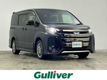 トヨタ ノア ハイブリッド Si 禁煙 純正10型ナビ 両側電動 シートヒータ