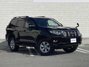 トヨタ ランドクルーザー プラド TX サンルーフ 純正ナビ フルセグ Bカメラ ETC