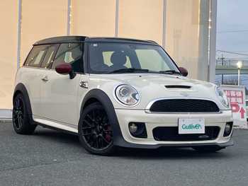 ＭＩＮＩ ミニ クラブマン ジョンクーパーワークス 社外ナビ　Bカメラ Harmon/kardon 温シート