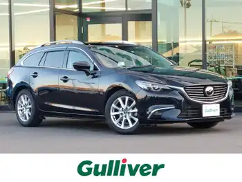 マツダ アテンザ ワゴン XD プロアクティブ 純正ナビ フルセグ 衝突軽減 BSM HUD