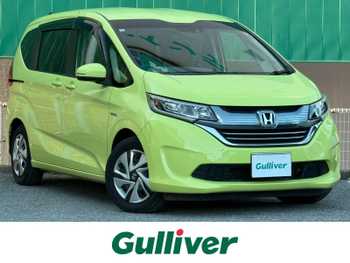 ホンダ フリード ハイブリット G センシング ディーラーOPナビ　バックカメラ　ドラレコ