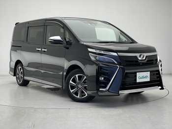 トヨタ ヴォクシー ZS 煌Ⅱ 禁煙車 純正10インチナビ Bカメラ ETC2.0