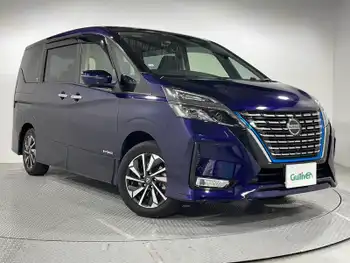 日産 セレナ e－パワー ハイウェイスター G 禁煙 純正10型ナビ 後席モニター ProPILOT